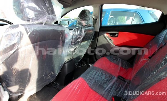Acheter Import Voiture Hyundai Elantra Rouge à Import - Dubai, Artibonite Acheter Import Voiture Hyundai Elantra Rouge à Import - Dubai, Artibonite