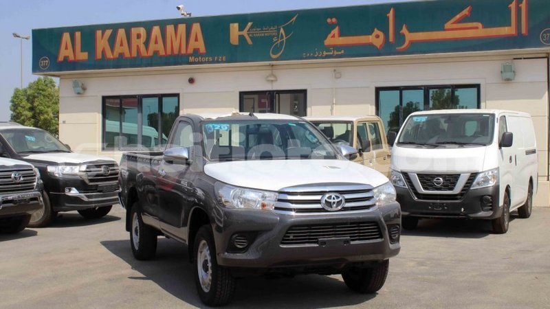 Big with watermark toyota hilux artibonite import dubai 2480