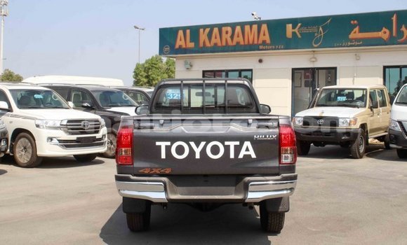 Acheter Import Voiture Toyota Hilux Autre à Import - Dubai, Artibonite Acheter Import Voiture Toyota Hilux Autre à Import - Dubai, Artibonite