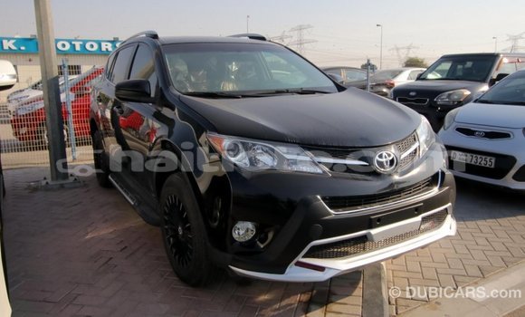 Acheter Import Voiture Toyota RAV4 Noir à Import - Dubai, Artibonite Acheter Import Voiture Toyota RAV4 Noir à Import - Dubai, Artibonite