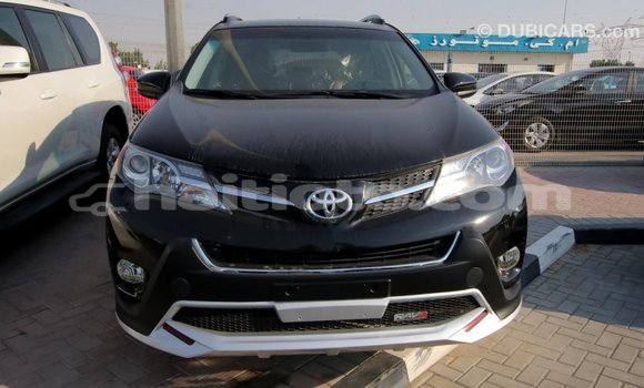 Acheter Import Voiture Toyota RAV4 Noir à Import - Dubai, Artibonite Acheter Import Voiture Toyota RAV4 Noir à Import - Dubai, Artibonite