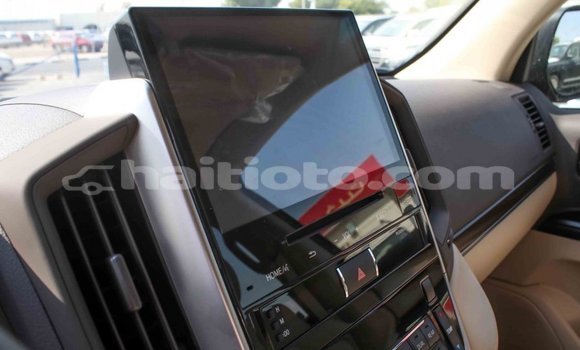 Acheter Import Voiture Toyota Land Cruiser Noir à Import - Dubai, Artibonite Acheter Import Voiture Toyota Land Cruiser Noir à Import - Dubai, Artibonite