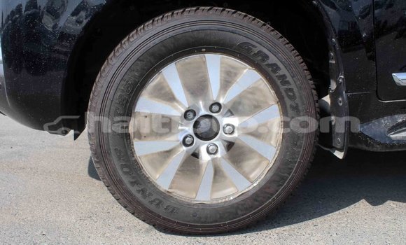 Acheter Import Voiture Toyota Land Cruiser Noir à Import - Dubai, Artibonite Acheter Import Voiture Toyota Land Cruiser Noir à Import - Dubai, Artibonite