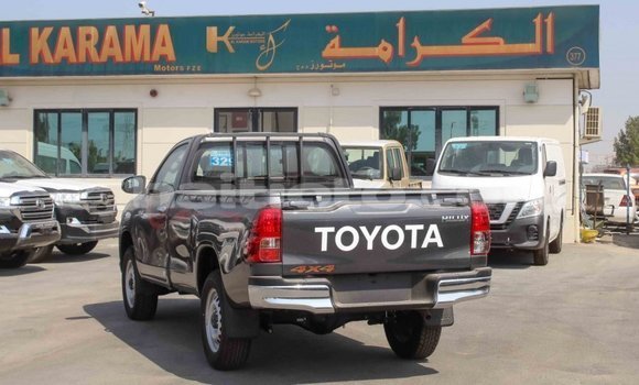 Acheter Import Voiture Toyota Hilux Autre à Import - Dubai, Artibonite Acheter Import Voiture Toyota Hilux Autre à Import - Dubai, Artibonite