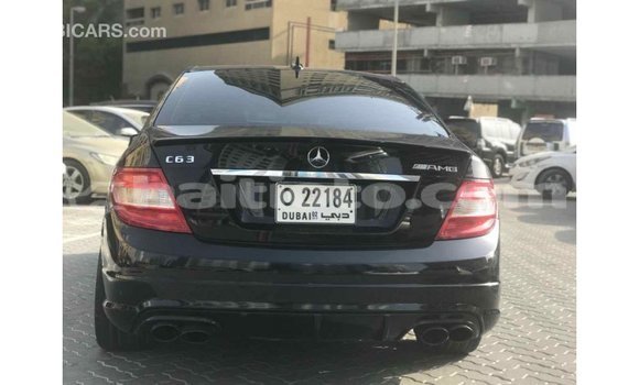 Acheter Import Voiture Mercedes-Benz 190 (W201) Noir à Import - Dubai, Artibonite