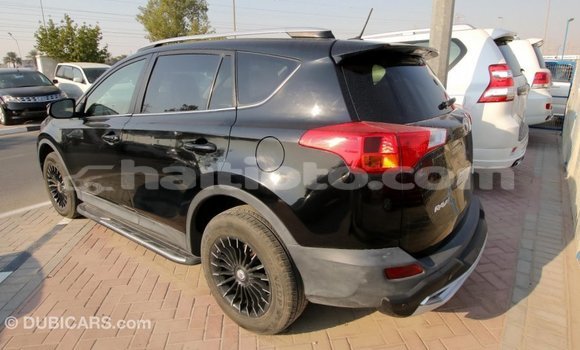 Acheter Import Voiture Toyota RAV4 Noir à Import - Dubai, Artibonite Acheter Import Voiture Toyota RAV4 Noir à Import - Dubai, Artibonite