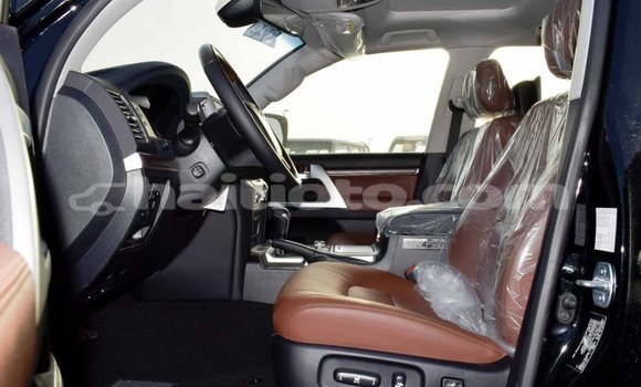 Acheter Import Voiture Toyota Land Cruiser Noir à Import - Dubai, Artibonite Acheter Import Voiture Toyota Land Cruiser Noir à Import - Dubai, Artibonite