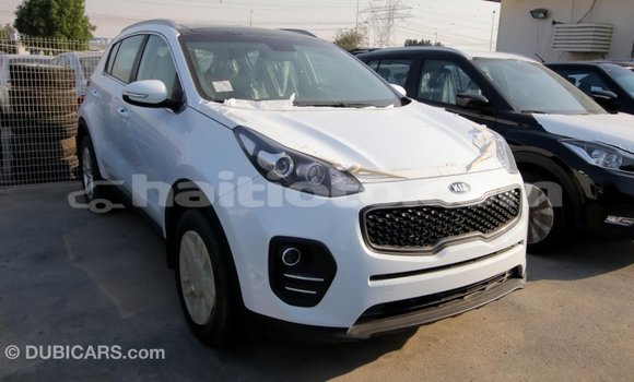 Acheter Import Voiture Kia Sportage Blanc à Import - Dubai, Artibonite Acheter Import Voiture Kia Sportage Blanc à Import - Dubai, Artibonite