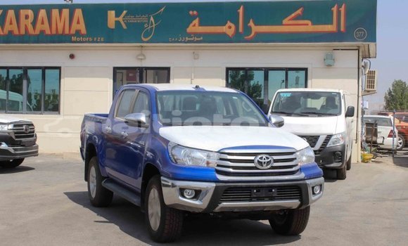 Acheter Import Voiture Toyota Hilux Bleu à Import - Dubai, Artibonite Acheter Import Voiture Toyota Hilux Bleu à Import - Dubai, Artibonite