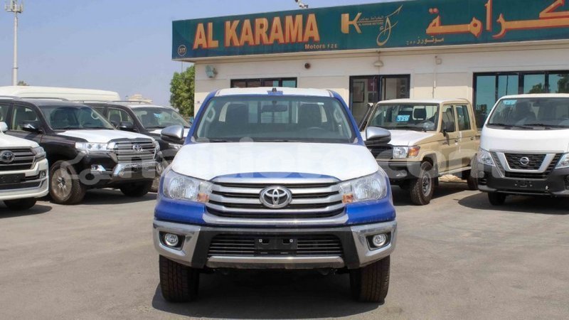 Big with watermark toyota hilux artibonite import dubai 2495