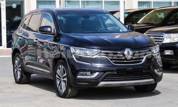 Buy Import Renault Koleos Black Car in Import - Dubai in Artibonite Buy Import Renault Koleos Black Car in Import - Dubai in Artibonite