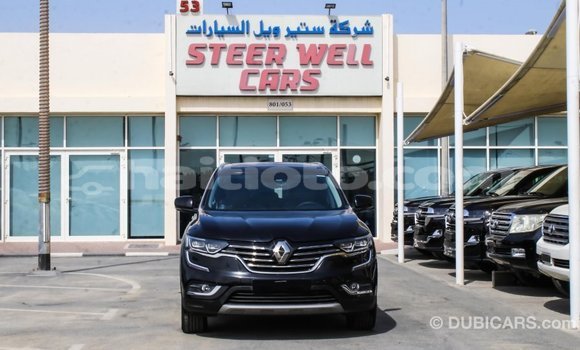 Buy Import Renault Koleos Black Car in Import - Dubai in Artibonite Buy Import Renault Koleos Black Car in Import - Dubai in Artibonite