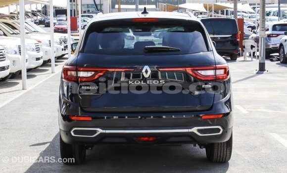 Buy Import Renault Koleos Black Car in Import - Dubai in Artibonite Buy Import Renault Koleos Black Car in Import - Dubai in Artibonite