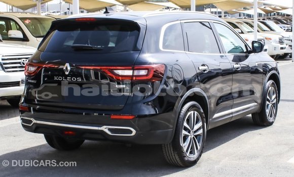 Buy Import Renault Koleos Black Car in Import - Dubai in Artibonite Buy Import Renault Koleos Black Car in Import - Dubai in Artibonite
