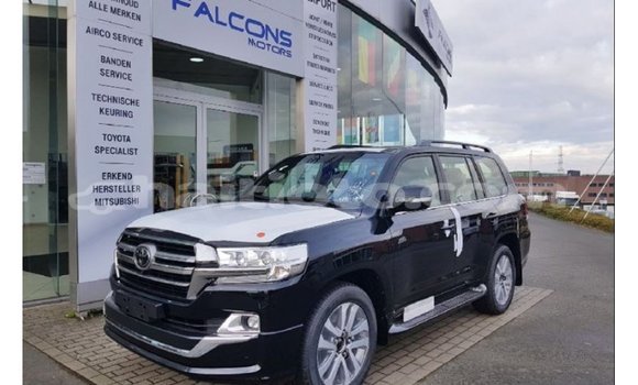 Buy Import Toyota Land Cruiser Black Car in Import - Dubai in Artibonite Buy Import Toyota Land Cruiser Black Car in Import - Dubai in Artibonite