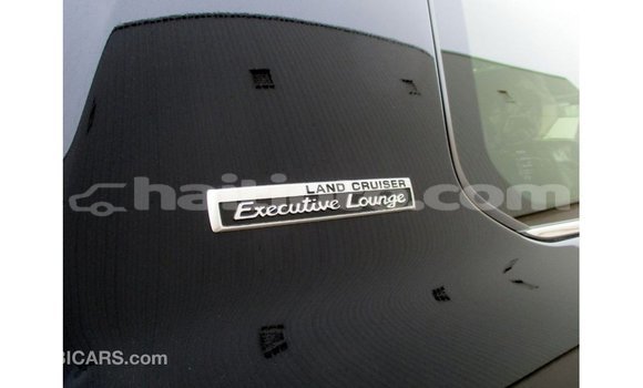 Buy Import Toyota Land Cruiser Black Car in Import - Dubai in Artibonite Buy Import Toyota Land Cruiser Black Car in Import - Dubai in Artibonite