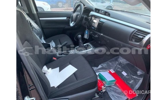 Buy Import Toyota Hilux Black Car in Import - Dubai in Artibonite Buy Import Toyota Hilux Black Car in Import - Dubai in Artibonite