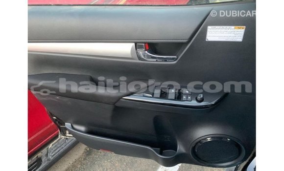 Buy Import Toyota Hilux Black Car in Import - Dubai in Artibonite Buy Import Toyota Hilux Black Car in Import - Dubai in Artibonite