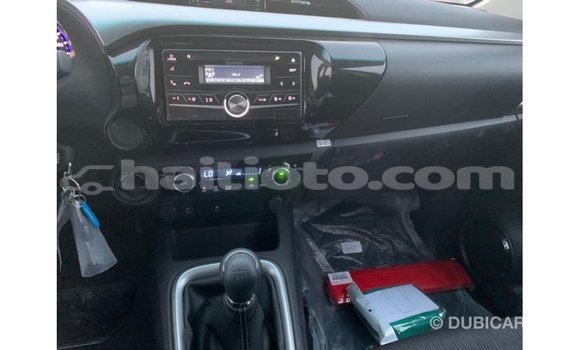 Buy Import Toyota Hilux Black Car in Import - Dubai in Artibonite Buy Import Toyota Hilux Black Car in Import - Dubai in Artibonite