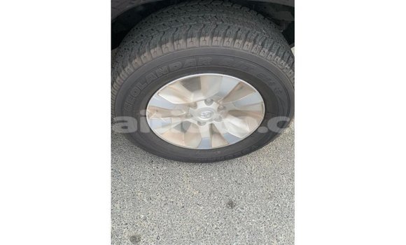 Buy Import Toyota Hilux Black Car in Import - Dubai in Artibonite Buy Import Toyota Hilux Black Car in Import - Dubai in Artibonite