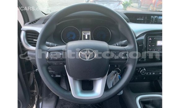 Buy Import Toyota Hilux Black Car in Import - Dubai in Artibonite Buy Import Toyota Hilux Black Car in Import - Dubai in Artibonite