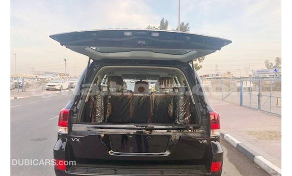 Buy Import Toyota Land Cruiser Black Car in Import - Dubai in Artibonite Buy Import Toyota Land Cruiser Black Car in Import - Dubai in Artibonite
