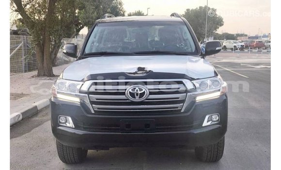 Buy Import Toyota Land Cruiser Black Car in Import - Dubai in Artibonite Buy Import Toyota Land Cruiser Black Car in Import - Dubai in Artibonite