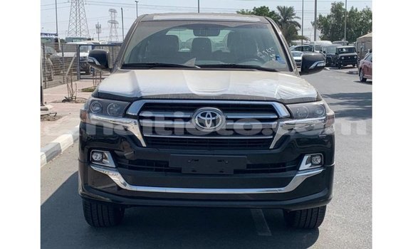 Buy Import Toyota Land Cruiser Black Car in Import - Dubai in Artibonite Buy Import Toyota Land Cruiser Black Car in Import - Dubai in Artibonite