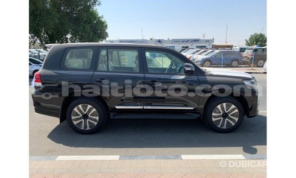Buy Import Toyota Land Cruiser Black Car in Import - Dubai in Artibonite Buy Import Toyota Land Cruiser Black Car in Import - Dubai in Artibonite