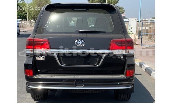 Buy Import Toyota Land Cruiser Black Car in Import - Dubai in Artibonite Buy Import Toyota Land Cruiser Black Car in Import - Dubai in Artibonite