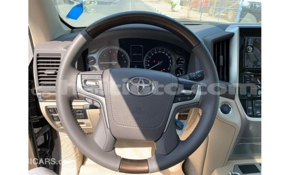 Buy Import Toyota Land Cruiser Black Car in Import - Dubai in Artibonite Buy Import Toyota Land Cruiser Black Car in Import - Dubai in Artibonite