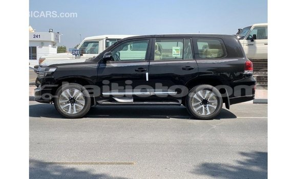 Buy Import Toyota Land Cruiser Black Car in Import - Dubai in Artibonite Buy Import Toyota Land Cruiser Black Car in Import - Dubai in Artibonite