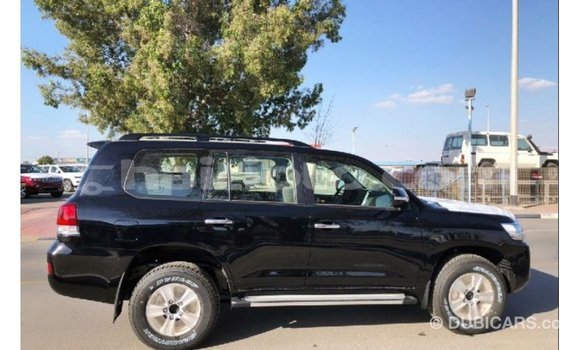 Buy Import Toyota Land Cruiser Black Car in Import - Dubai in Artibonite Buy Import Toyota Land Cruiser Black Car in Import - Dubai in Artibonite