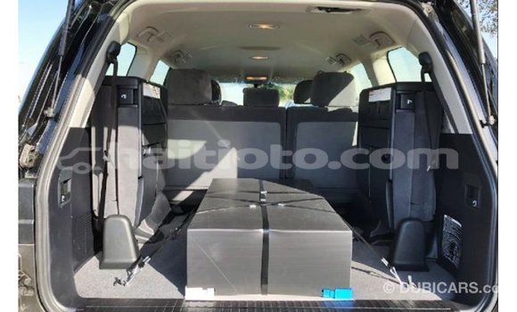 Buy Import Toyota Land Cruiser Black Car in Import - Dubai in Artibonite Buy Import Toyota Land Cruiser Black Car in Import - Dubai in Artibonite