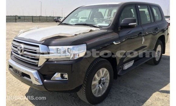 Buy Import Toyota Land Cruiser Black Car in Import - Dubai in Artibonite Buy Import Toyota Land Cruiser Black Car in Import - Dubai in Artibonite