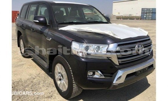 Buy Import Toyota Land Cruiser Black Car in Import - Dubai in Artibonite Buy Import Toyota Land Cruiser Black Car in Import - Dubai in Artibonite