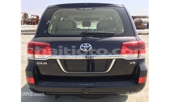 Buy Import Toyota Land Cruiser Black Car in Import - Dubai in Artibonite Buy Import Toyota Land Cruiser Black Car in Import - Dubai in Artibonite