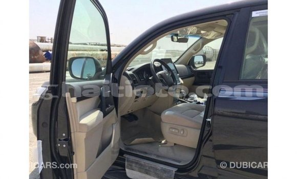 Buy Import Toyota Land Cruiser Black Car in Import - Dubai in Artibonite Buy Import Toyota Land Cruiser Black Car in Import - Dubai in Artibonite