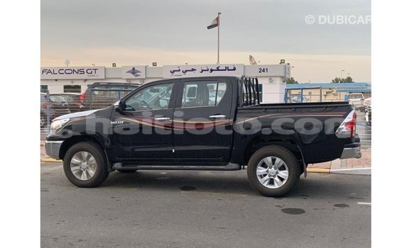 Buy Import Toyota Hilux Black Car in Import - Dubai in Artibonite Buy Import Toyota Hilux Black Car in Import - Dubai in Artibonite
