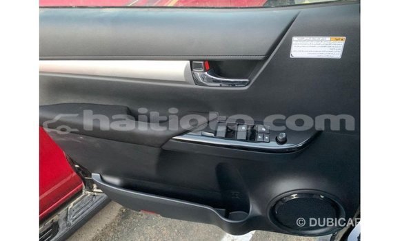 Buy Import Toyota Hilux Black Car in Import - Dubai in Artibonite Buy Import Toyota Hilux Black Car in Import - Dubai in Artibonite