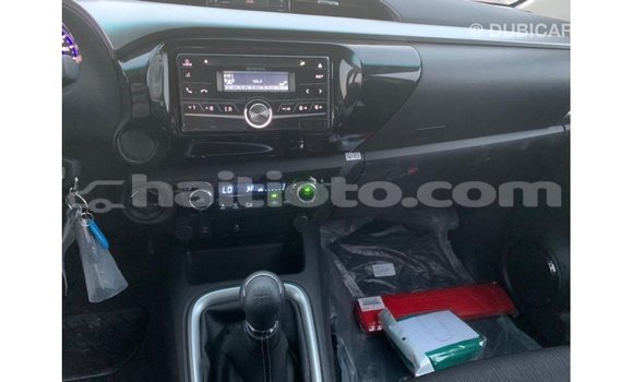 Buy Import Toyota Hilux Black Car in Import - Dubai in Artibonite Buy Import Toyota Hilux Black Car in Import - Dubai in Artibonite