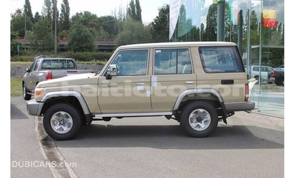Buy Import Toyota Land Cruiser Beige Car in Import - Dubai in Artibonite Buy Import Toyota Land Cruiser Beige Car in Import - Dubai in Artibonite