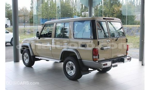Buy Import Toyota Land Cruiser Beige Car in Import - Dubai in Artibonite Buy Import Toyota Land Cruiser Beige Car in Import - Dubai in Artibonite