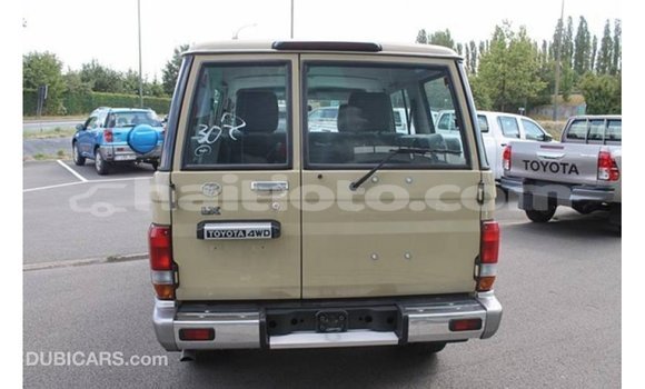 Buy Import Toyota Land Cruiser Beige Car in Import - Dubai in Artibonite Buy Import Toyota Land Cruiser Beige Car in Import - Dubai in Artibonite