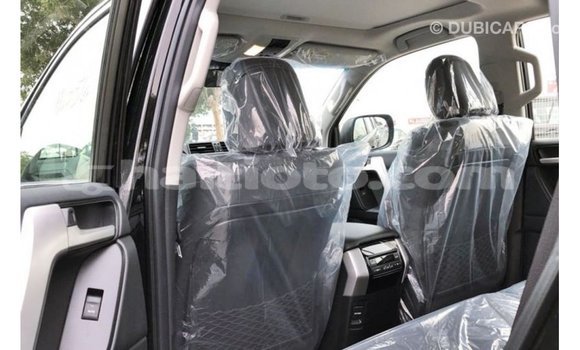 Buy Import Toyota Prado Black Car in Import - Dubai in Artibonite Buy Import Toyota Prado Black Car in Import - Dubai in Artibonite