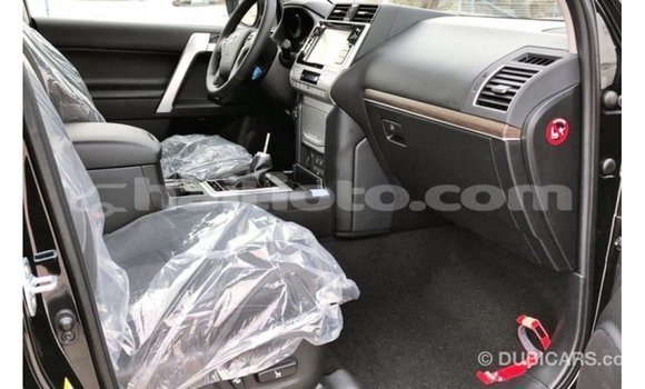 Buy Import Toyota Prado Black Car in Import - Dubai in Artibonite Buy Import Toyota Prado Black Car in Import - Dubai in Artibonite