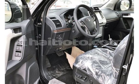 Buy Import Toyota Prado Black Car in Import - Dubai in Artibonite Buy Import Toyota Prado Black Car in Import - Dubai in Artibonite