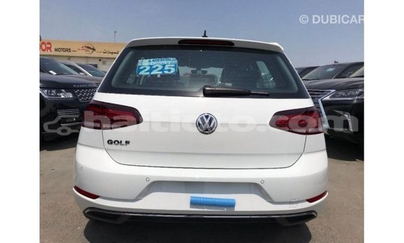 Acheter Import Voiture Volkswagen Golf Blanc à Import - Dubai, Artibonite Acheter Import Voiture Volkswagen Golf Blanc à Import - Dubai, Artibonite