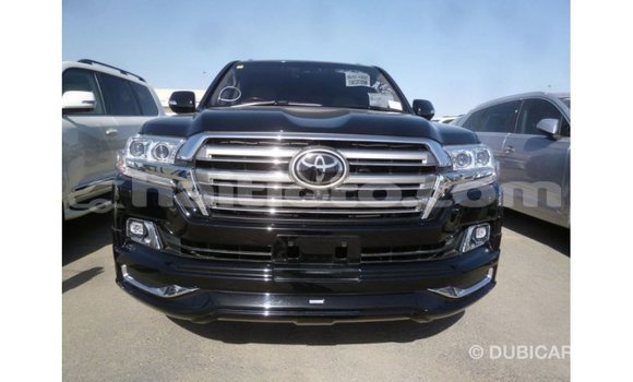 Acheter Import Voiture Toyota Land Cruiser Noir à Import - Dubai, Artibonite Acheter Import Voiture Toyota Land Cruiser Noir à Import - Dubai, Artibonite
