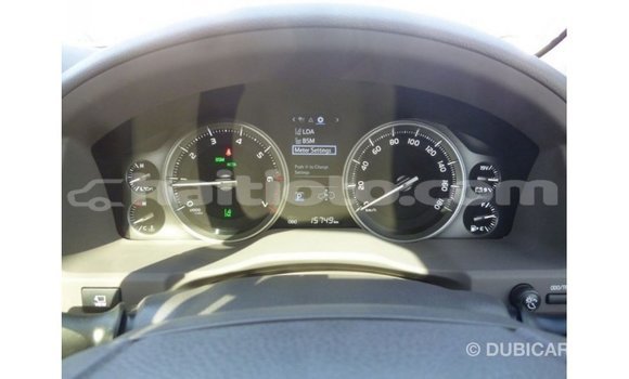 Acheter Import Voiture Toyota Land Cruiser Noir à Import - Dubai, Artibonite Acheter Import Voiture Toyota Land Cruiser Noir à Import - Dubai, Artibonite